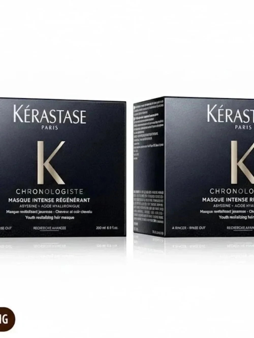 Kerastase Chronologiste Youth Revitalizing Hair Masque 200mL, 6.76 fl oz - Picture 11 of 16